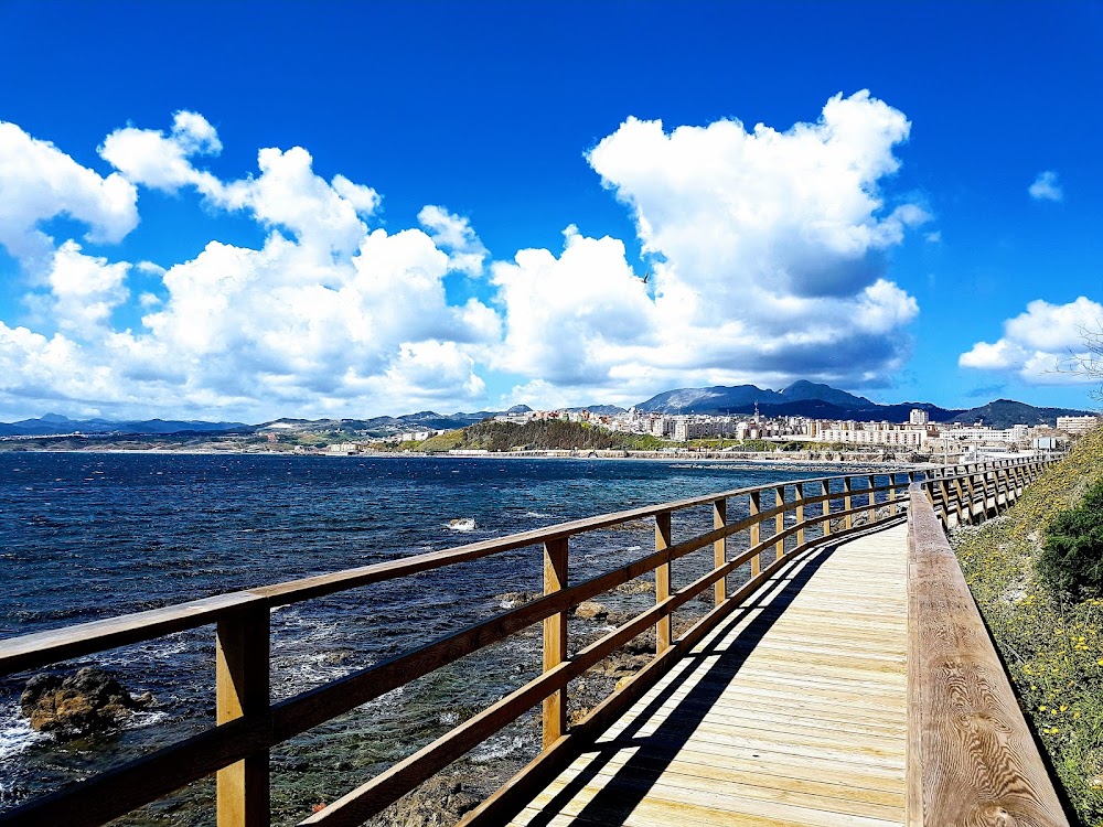 Playa de la Ribera