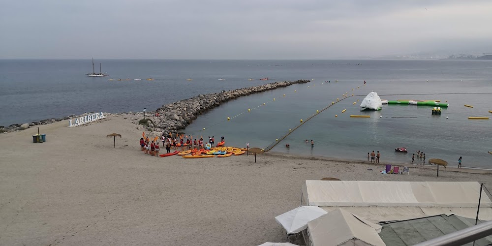Playa de la Ribera