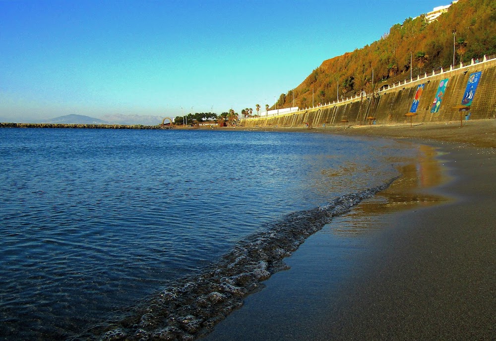 Playa de la Ribera