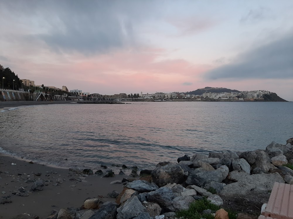 Playa de El Chorrillo