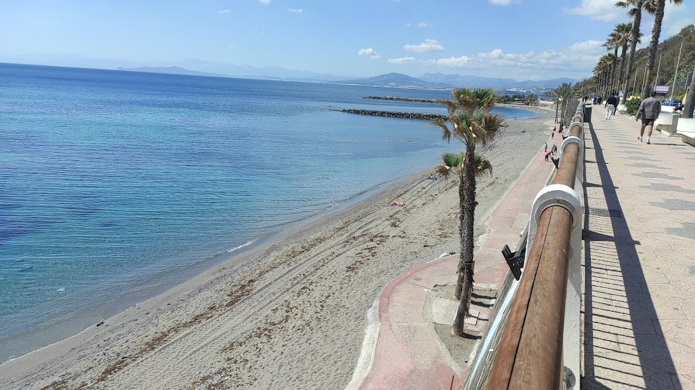 Playa de El Chorrillo