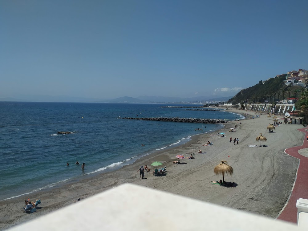 Playa de El Chorrillo