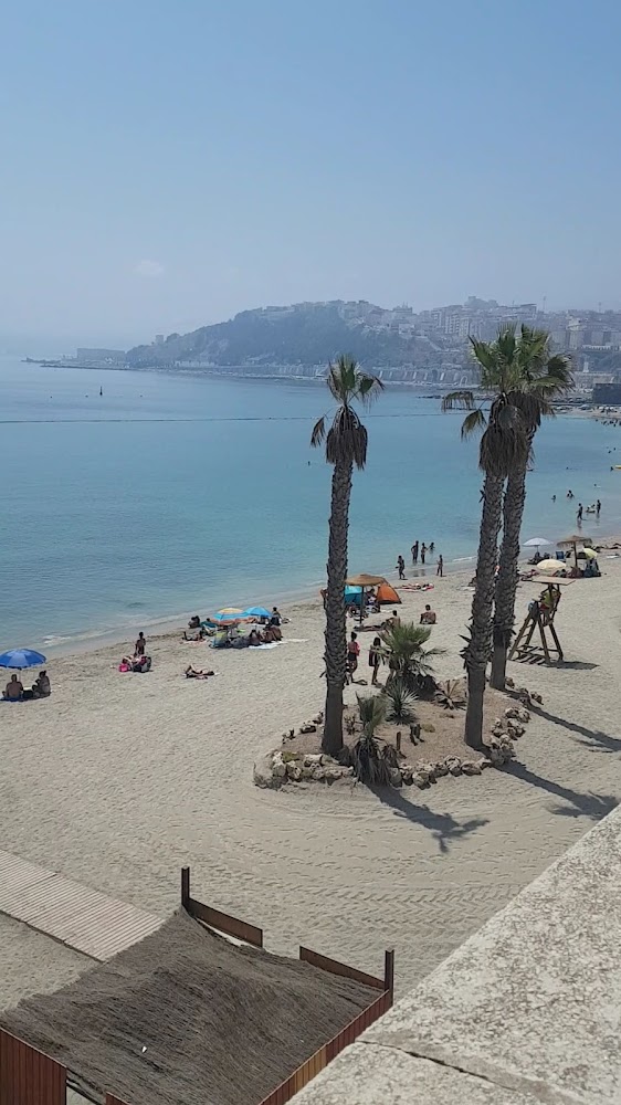 Playa de El Chorrillo
