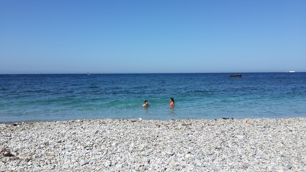 Playa de El Chorrillo