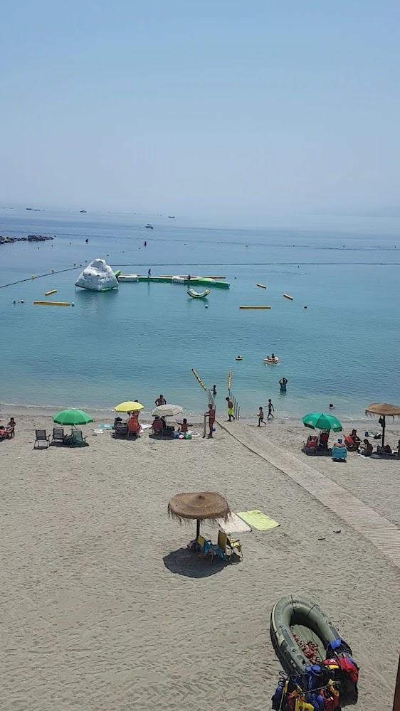 Playa de El Chorrillo