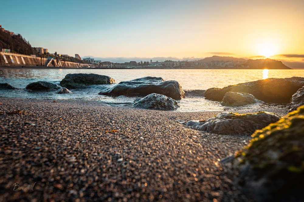 Playa de El Chorrillo