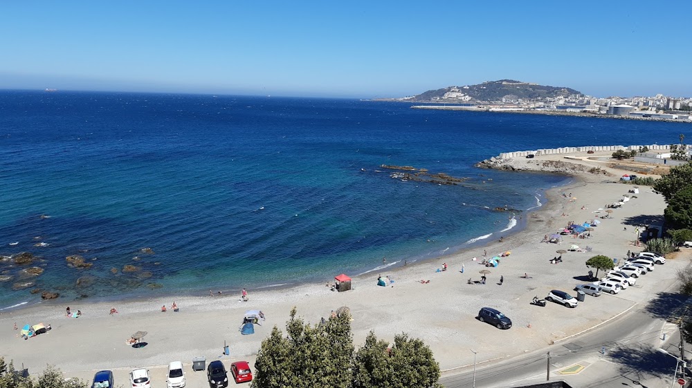 Playa Del Trampolín
