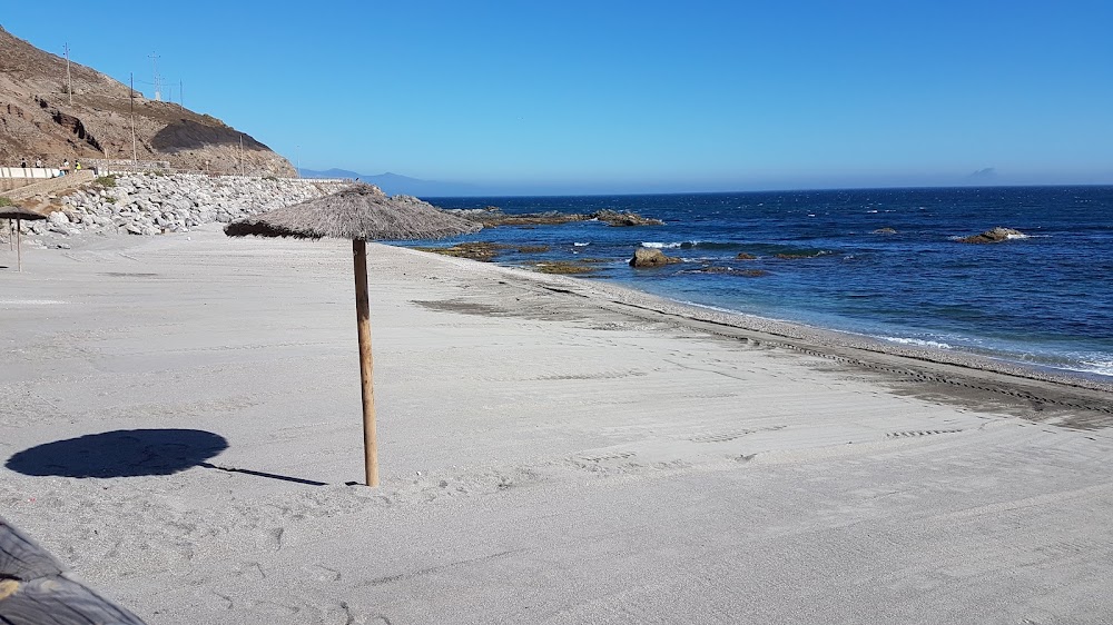Playa Punta Blanca