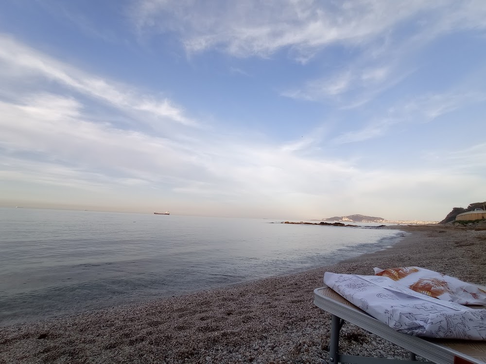 Playa Punta Blanca