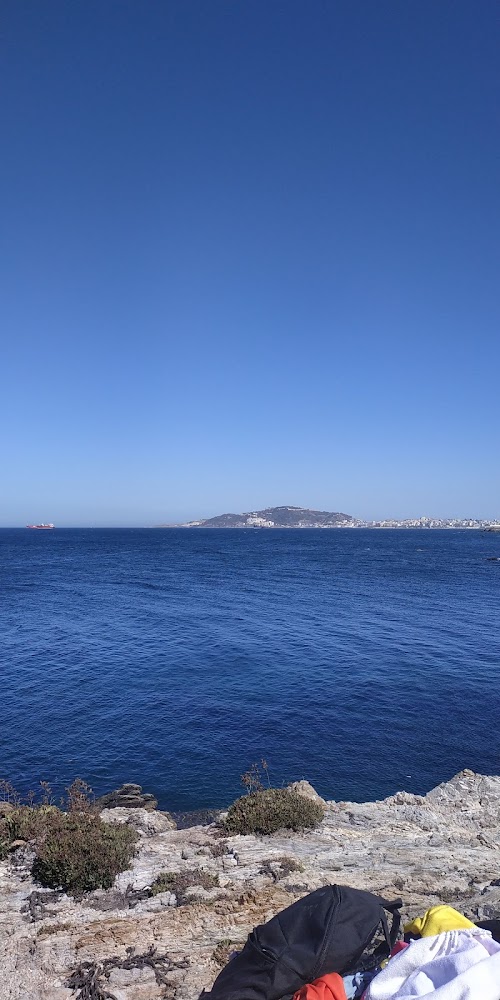 Playa Punta Blanca