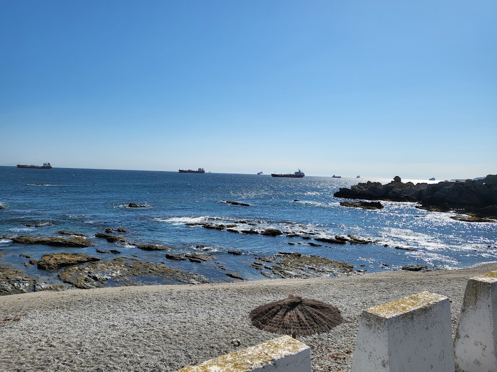 Playa Punta Blanca