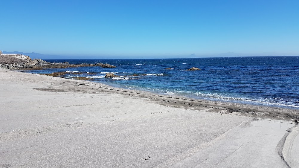 Playa Punta Blanca