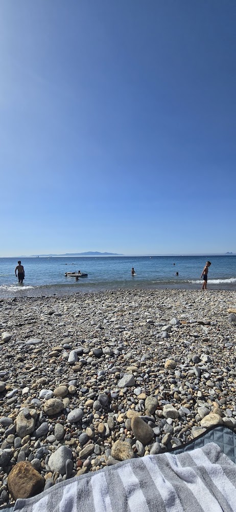 Playa de Calamocarro