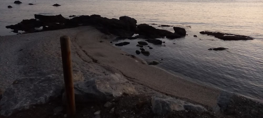 Playa de Calamocarro