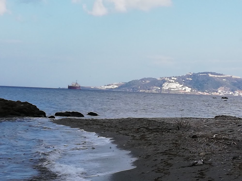 Playa de Calamocarro