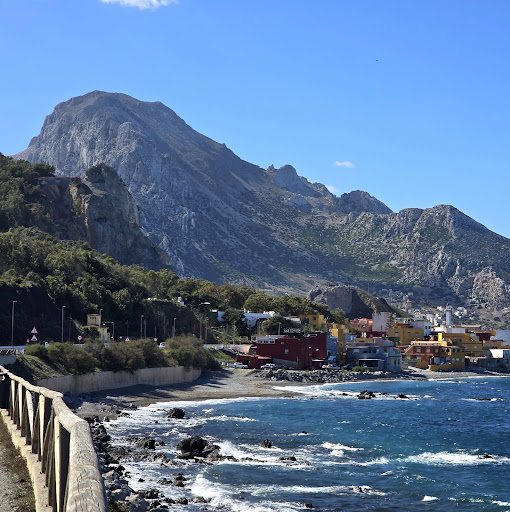 Playa de Benzú