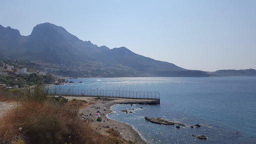 Playa de Benzú