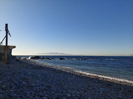 Playa de Benzú
