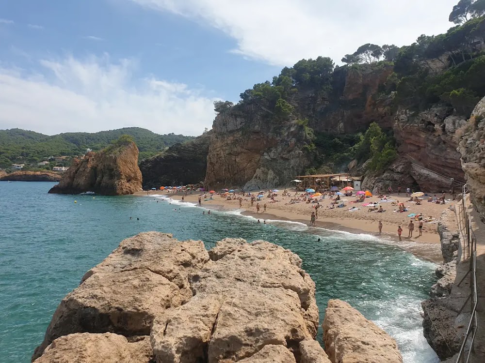 Playa Illa Roja