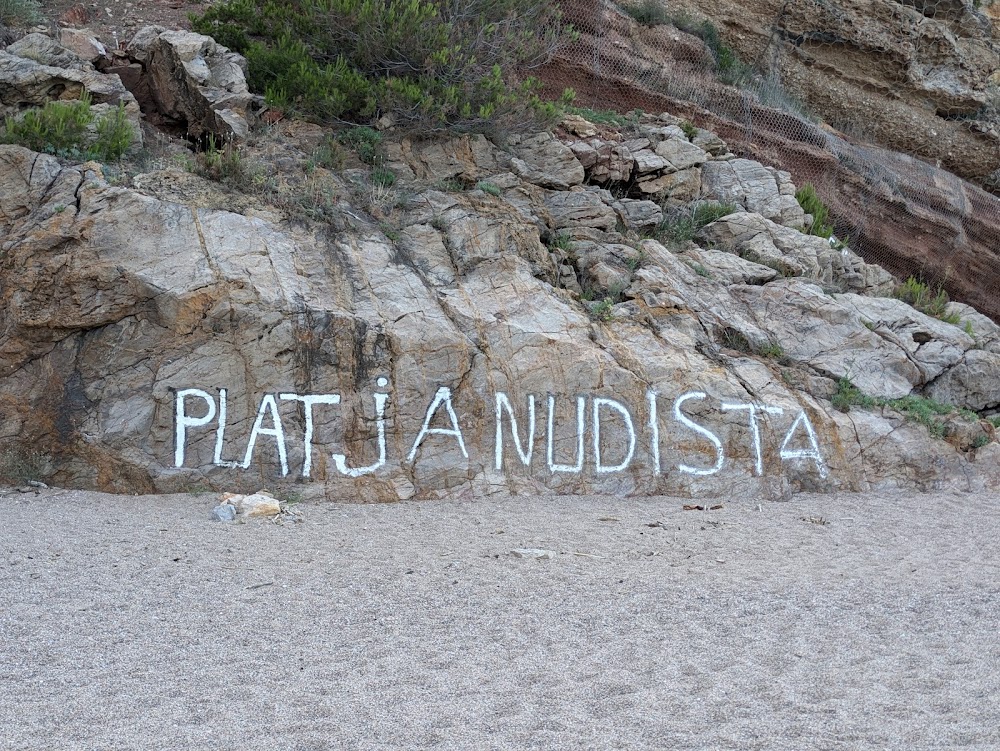 Playa Illa Roja