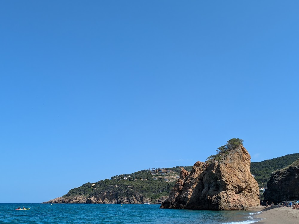 Playa Illa Roja