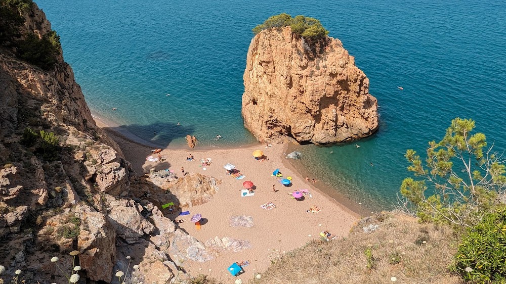 Playa Illa Roja