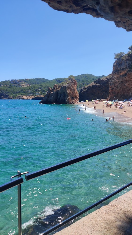 Playa Illa Roja
