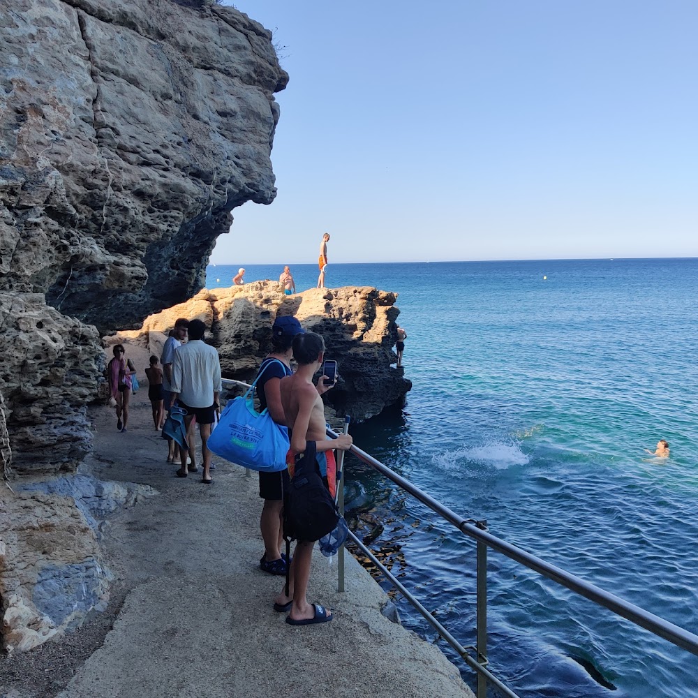 Playa Illa Roja