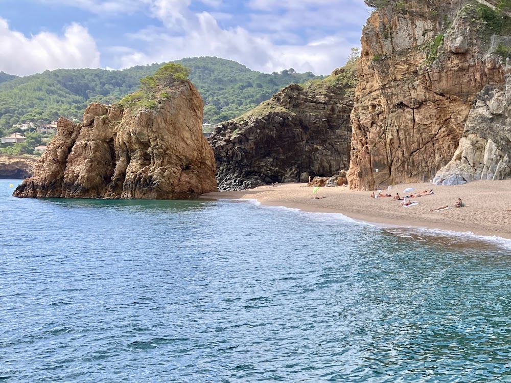 Playa Illa Roja