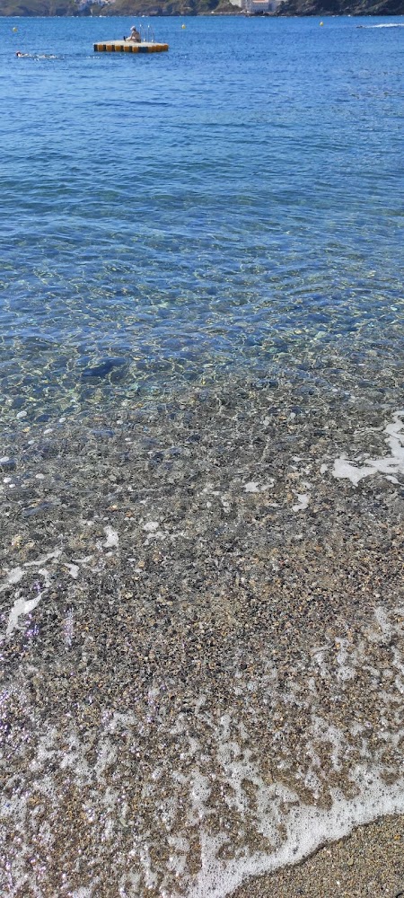 Plage de Sana