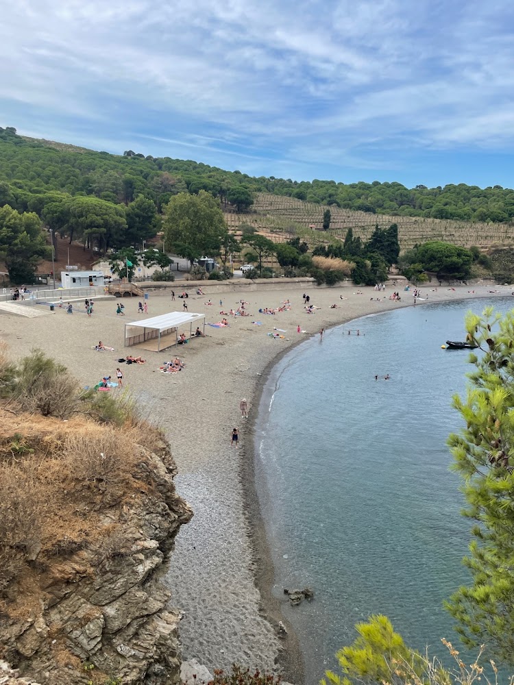 Plage de Sana