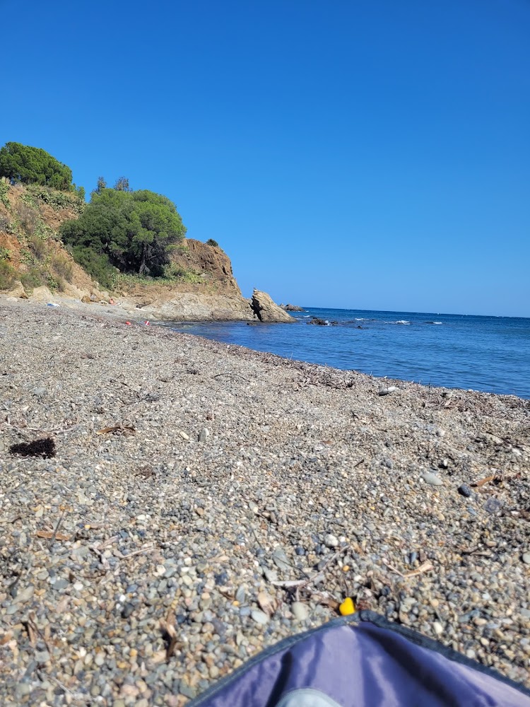 Plage de Sana