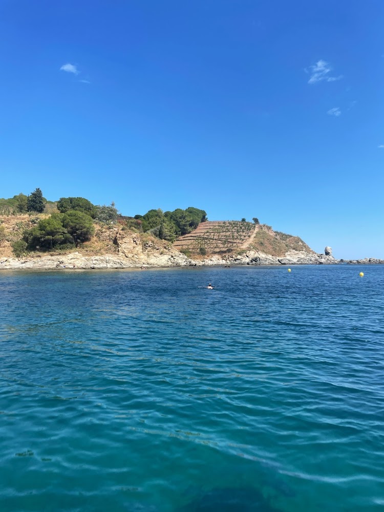 Plage de Sana