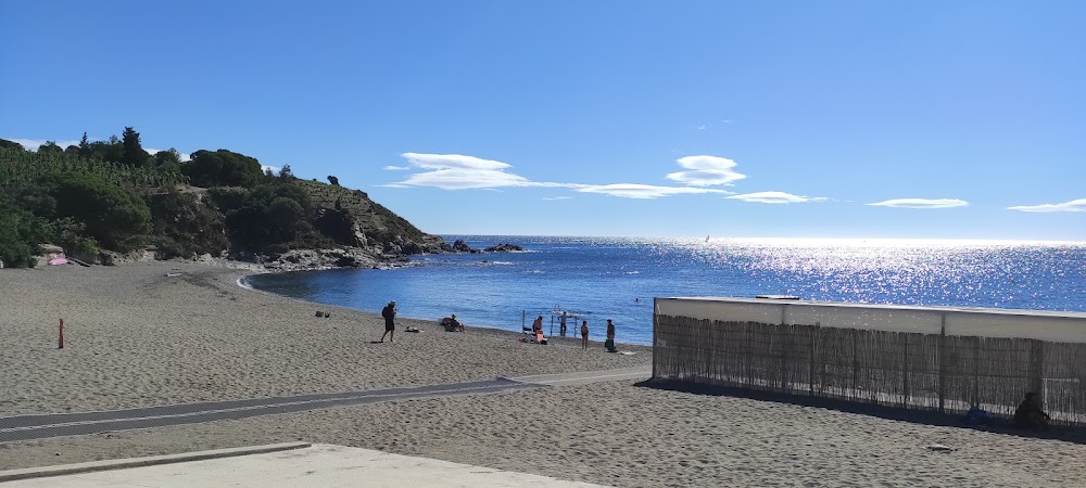 Plage de Sana