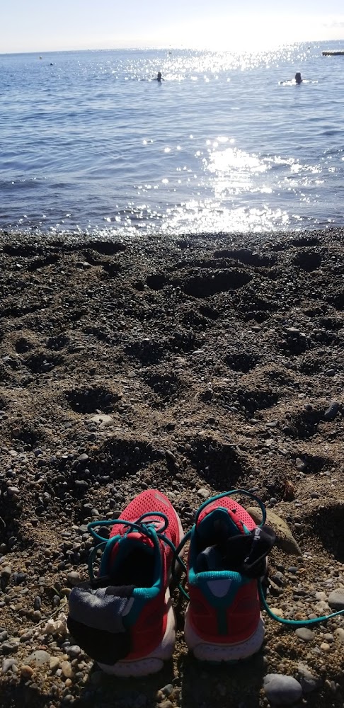 Plage de Sana