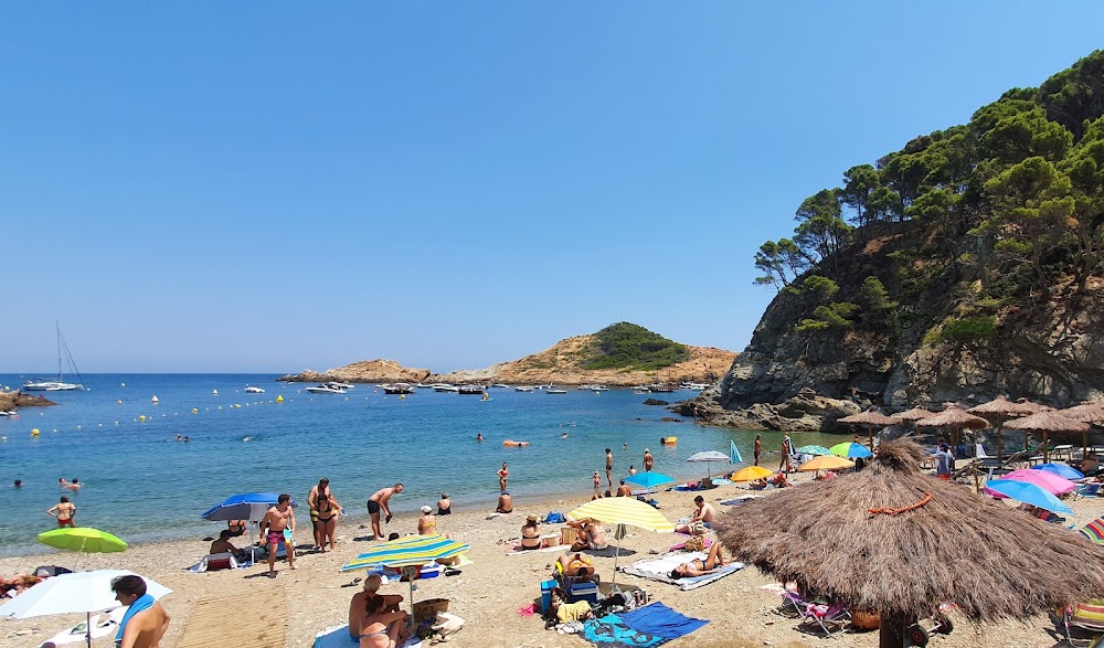 Playa Sa Tuna