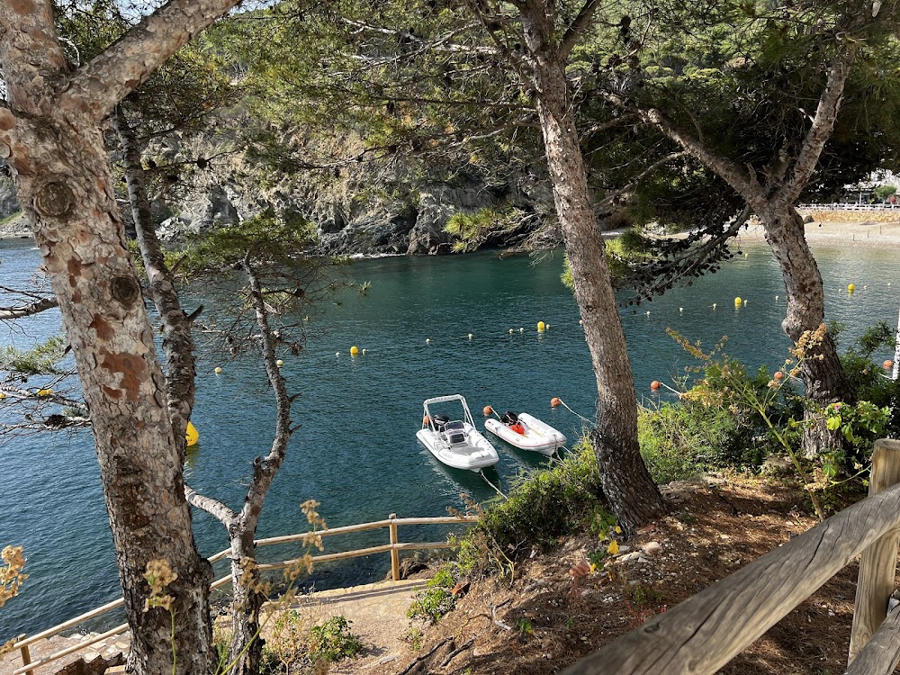 Playa Sa Tuna