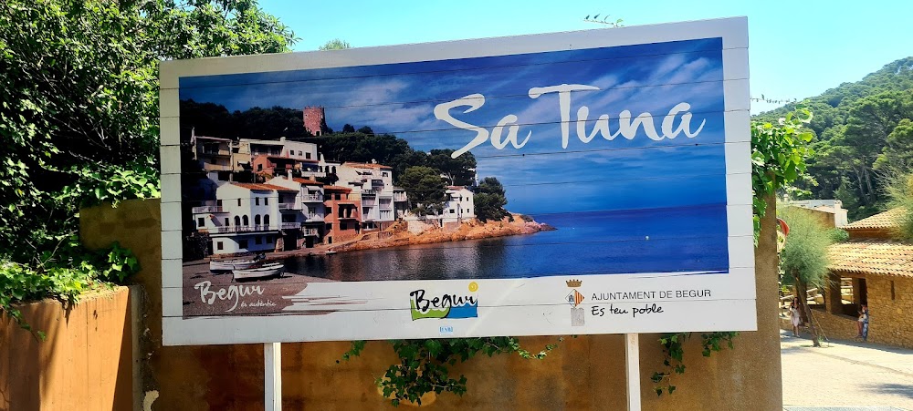 Playa Sa Tuna