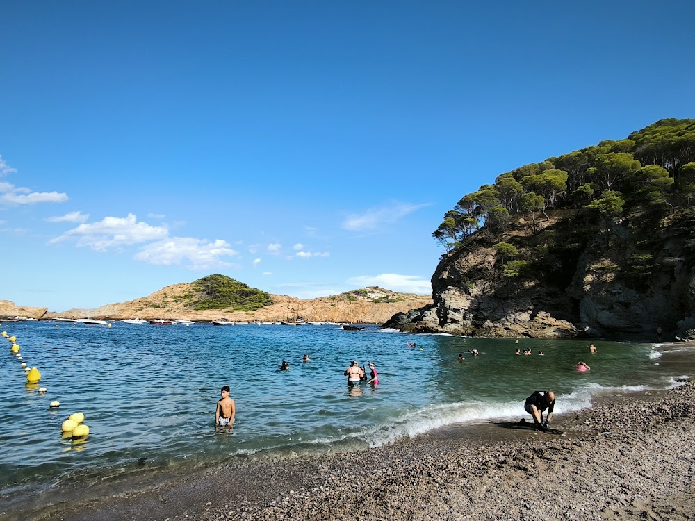 Playa Sa Tuna