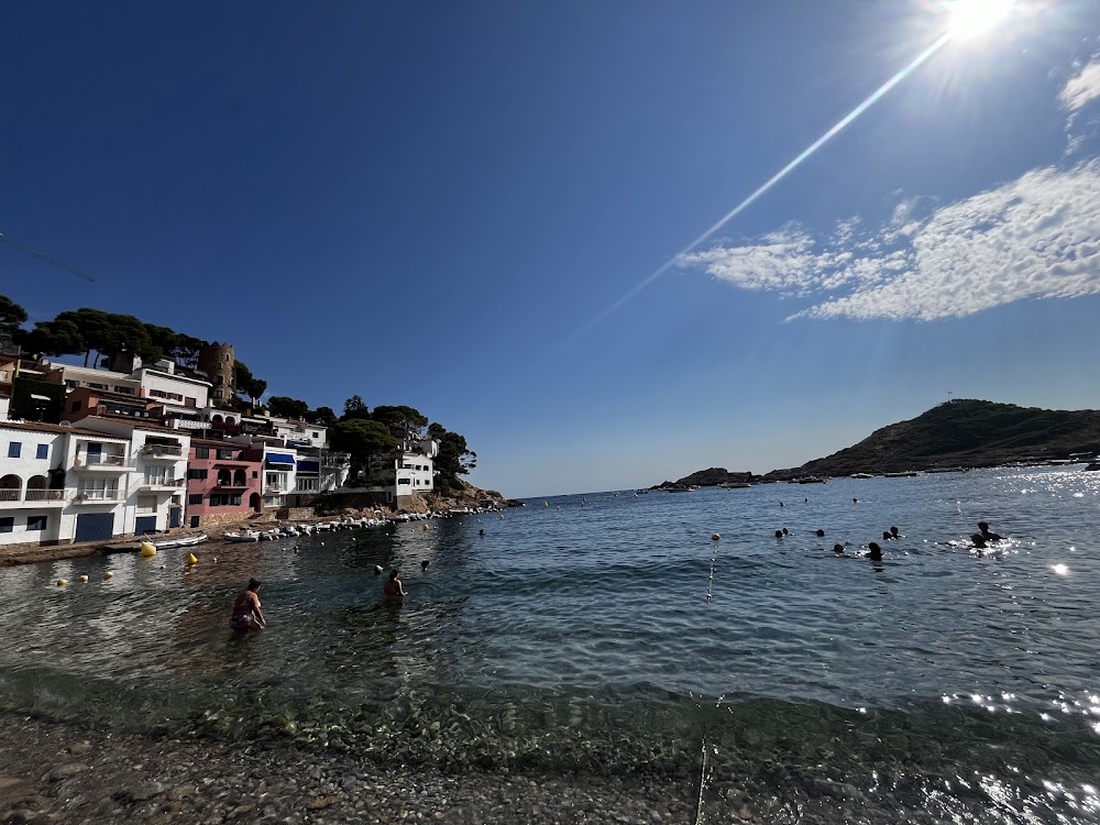 Playa Sa Tuna