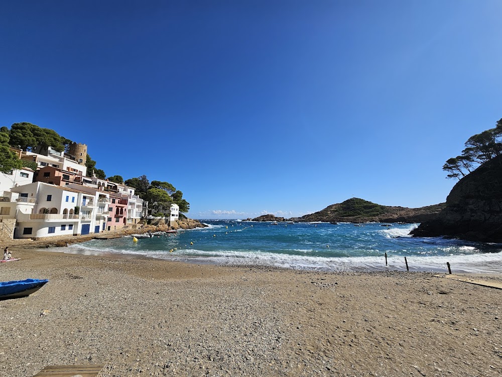 Playa Sa Tuna