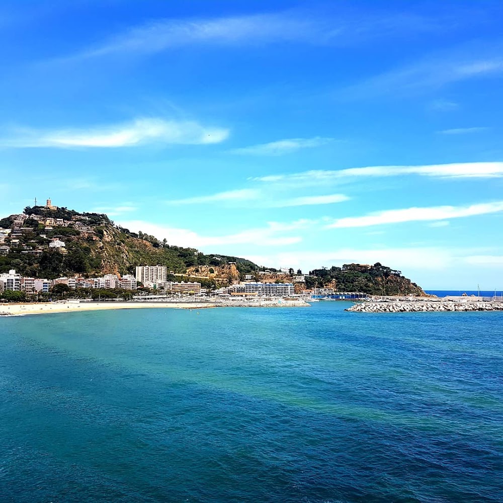 Platja De Blanes
