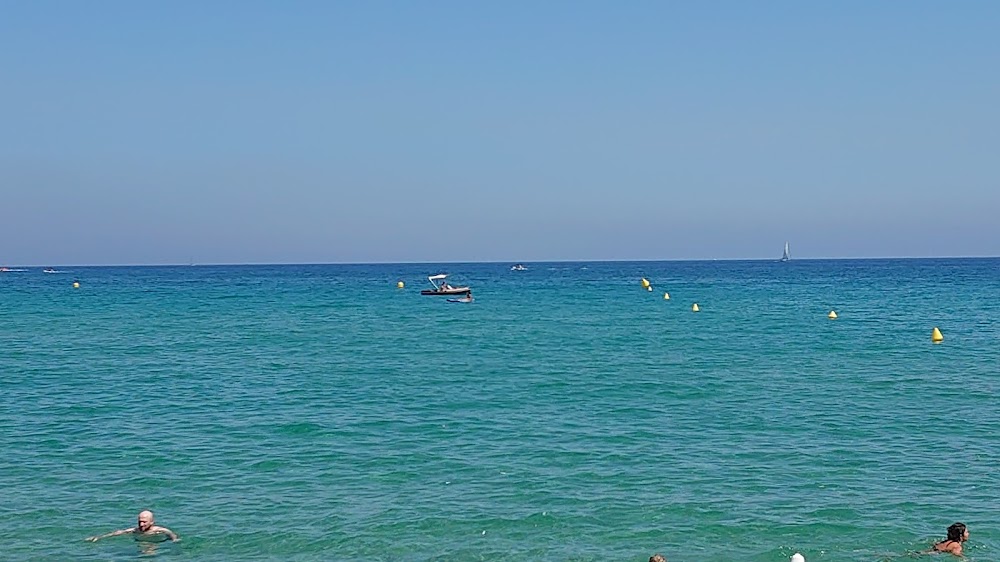 Platja De Blanes