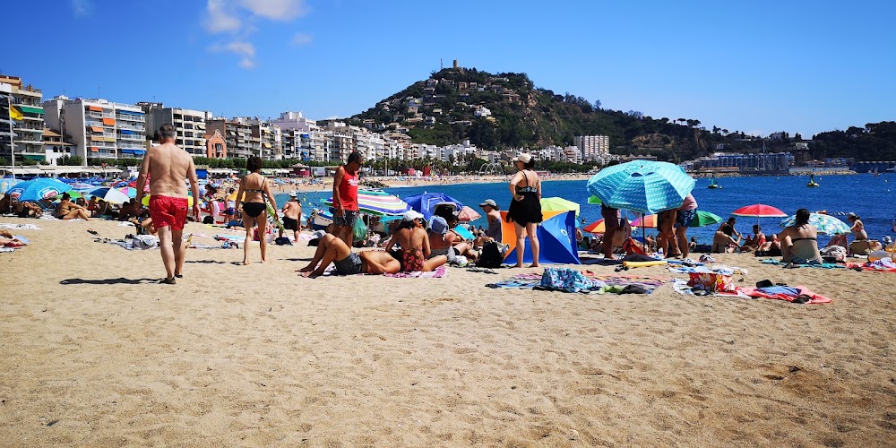 Platja De Blanes