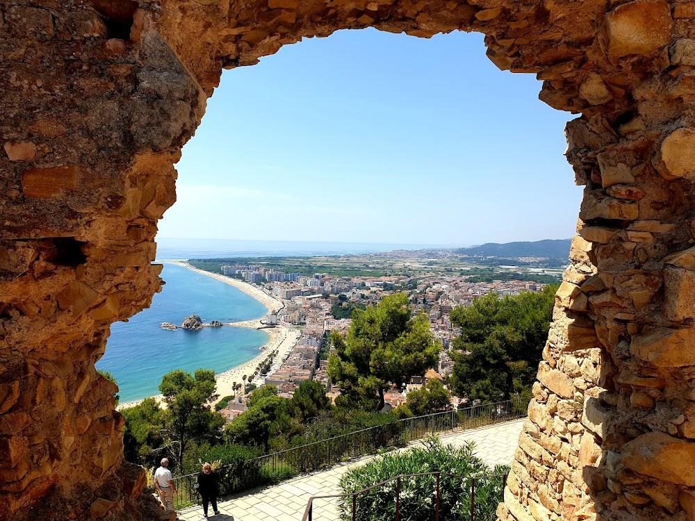 Platja De Blanes