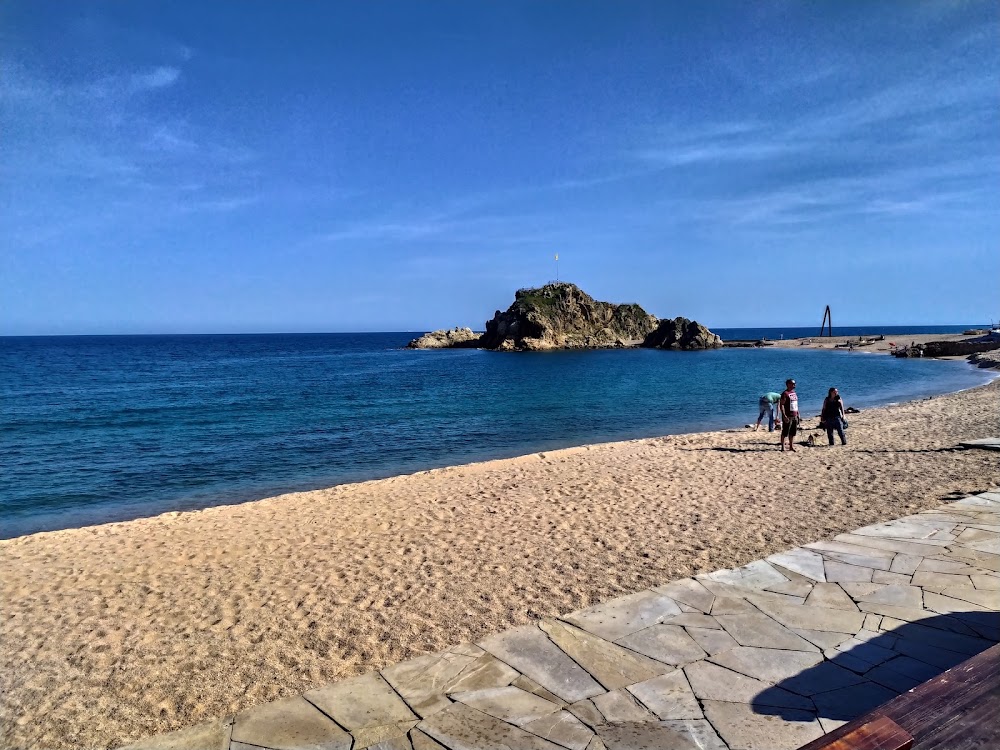 Platja De Blanes