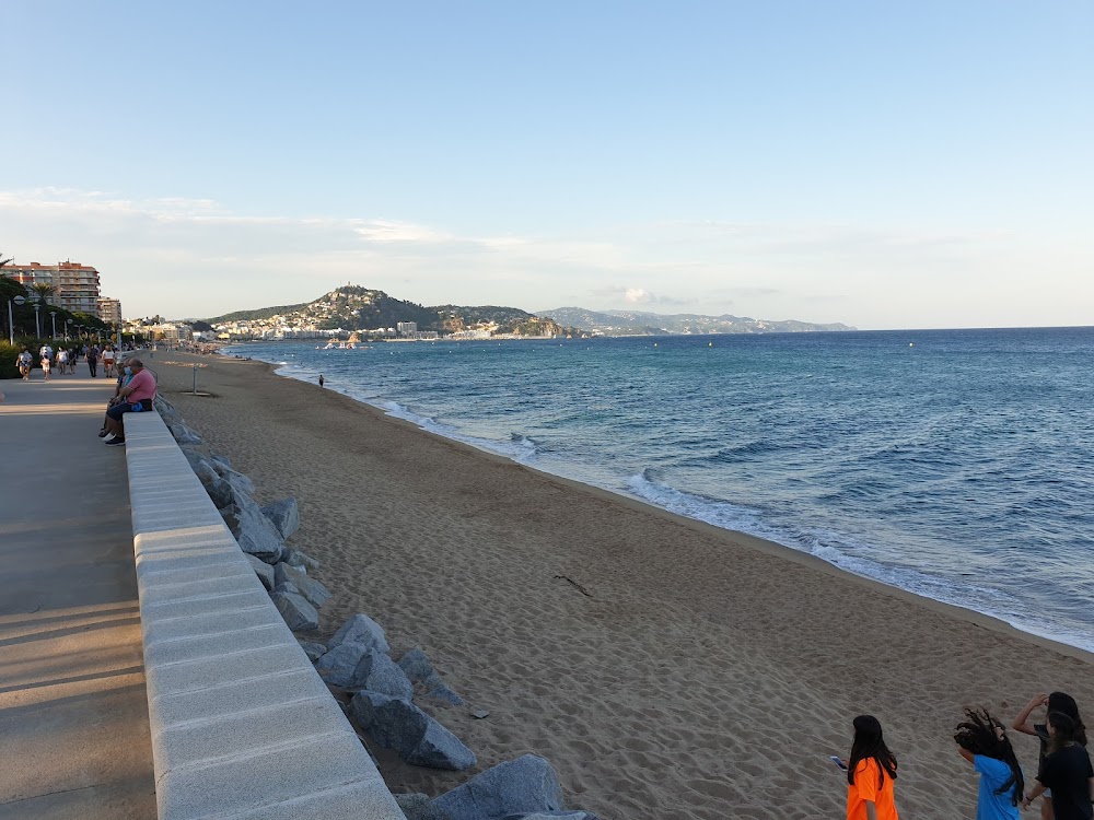 Platja De Blanes