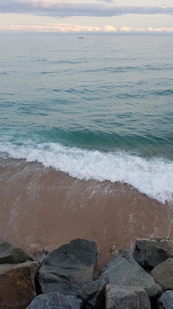 Platja De Blanes