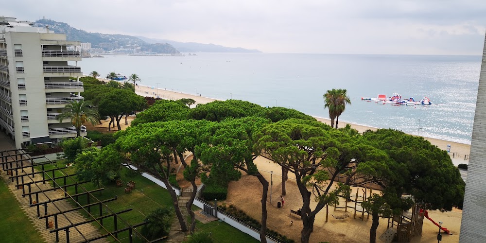 Platja De Blanes