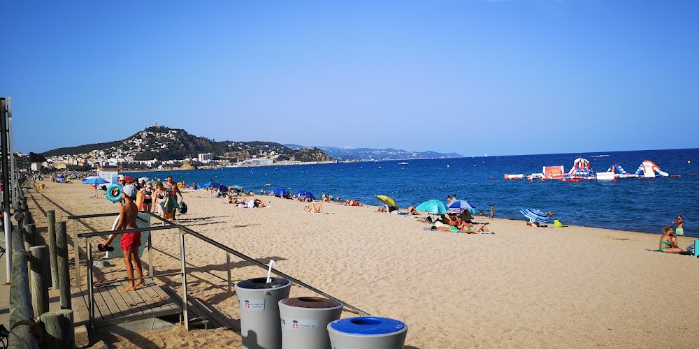 Platja De Blanes